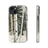 Winter Aspen Trunks - Impact Resistant Phone Case